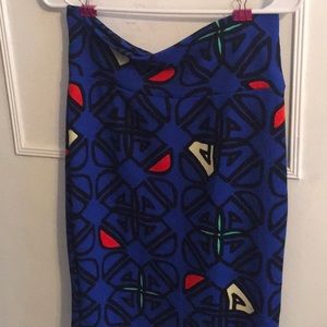LulaRoe Cassie medium